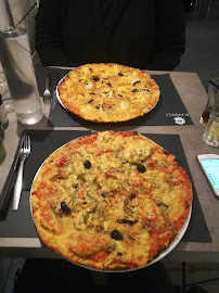 Pizza du Restaurant El Gusanillo Concept à Saint-Hippolyte-du-Fort - n°6