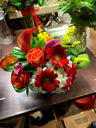 Florist «Victorian Rose Florist», reviews and photos, 53 Main St, Hebron, CT 06248, USA