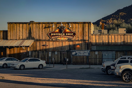 Buffalo Chip Saloon and Steakhouse 6823 E Cave Creek Rd, Cave Creek, AZ 85331