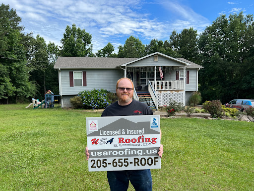 Roofing Contractor «USA Roofing & Renovations LLC», reviews and photos, 7127 Gadsden Hwy # 201, Trussville, AL 35173, USA