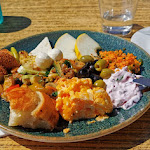 Photo n°1 de l'avis de Elke.e fait le 04/06/2023 à 13:24 sur le  Efendi Bey Pâtisserie & Café à Hanover