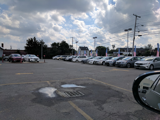 Kia Dealer «York KIA of Medford», reviews and photos, 60 Mystic Ave, Medford, MA 02155, USA