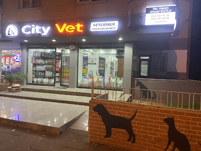 City Vet Veteriner Kliniği