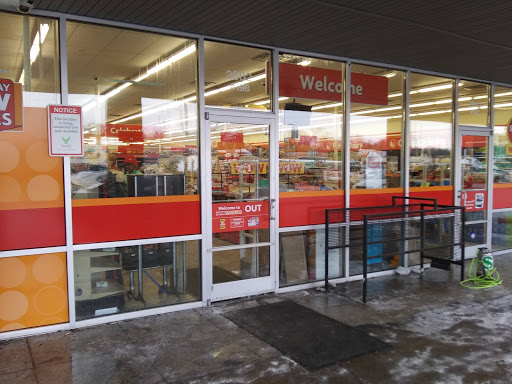 Shopping Mall «Eagledale Plaza Shopping Center», reviews and photos, 2802 Lafayette Rd, Indianapolis, IN 46222, USA