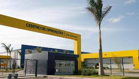 Centro De Operações - CCE Correios