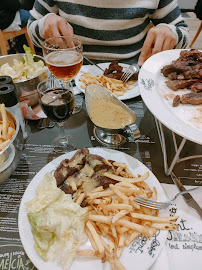Plats et boissons du Restaurant français Bistro Régent à Saint-Jory - n°12