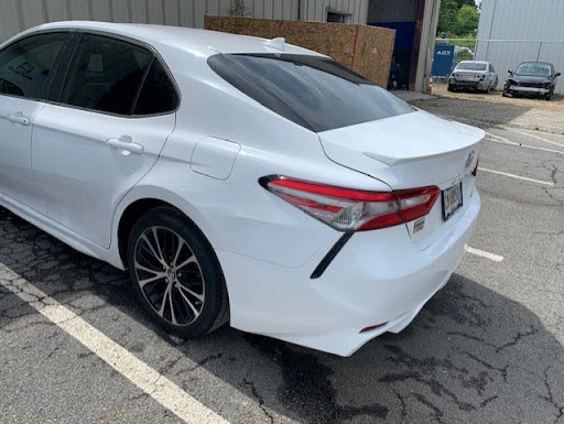 Auto Body Shop «Angel Body Shop», reviews and photos, 660 Old Norcross Rd, Lawrenceville, GA 30046, USA