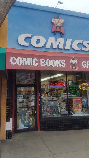 Comic Book Store «Earth 2 Comics», reviews and photos, 15017 Ventura Blvd, Sherman Oaks, CA 91403, USA