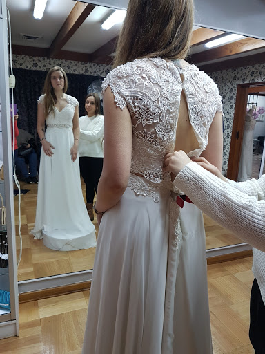 Macarena Palma Vestidos de Novia