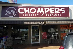 Chompers Chippery & Takeaway image