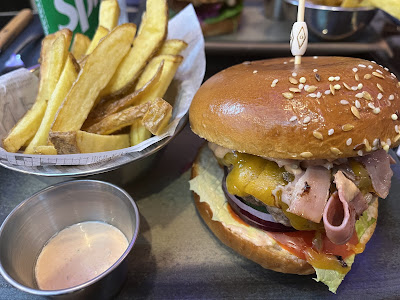 Burger DPC à Poissy