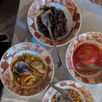 Photo n°3 de l'avis de mariasole.a fait le 11/08/2019 à 20:54 sur le  Ristorante Antica Taverna di Navelli à Navelli