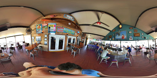 Seafood Restaurant «Salty Rim Grill», reviews and photos, 9524 Blind Pass Rd, St Pete Beach, FL 33706, USA