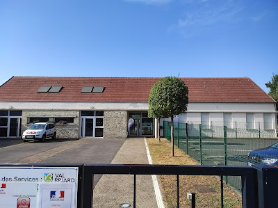 France services à Rozay-en-Brie
