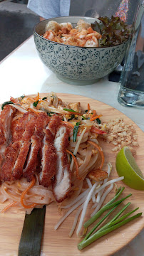 Phat thai du Restaurant thaï Chang thaï à Lyon - n°8