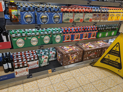 Supermarket «ALDI», reviews and photos, 4425 W Vine St, Kissimmee, FL 34746, USA