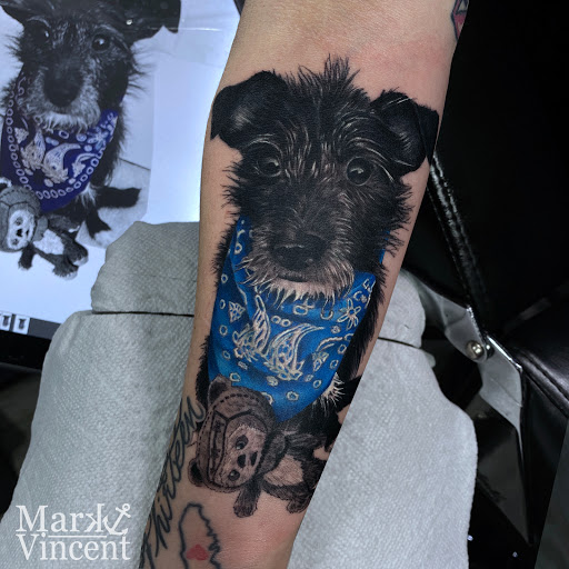 Explore studio ghibli tattoo ideas, creative tattoo ideas in Downingtown, available at Iconic Tattoo Co