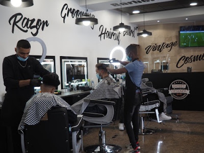 Barber Designer Nantes Commerce à Nantes
