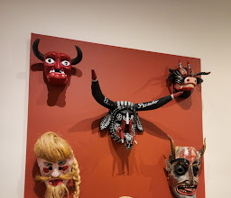 Museo Nacional de Culturas Populares photo
