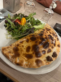 Calzone du Pizzeria Au chausson gourmand à Roche-Saint-Secret-Béconne - n°15