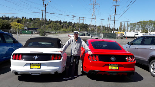 Ford Dealer «Horizon Ford», reviews and photos, 11000 Tukwila International Blvd, Tukwila, WA 98168, USA
