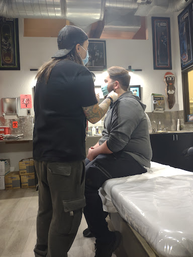 Explore wedding anniversary tattoo ideas, creative tattoo ideas in Denver, available at Bound By Design