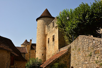 Château de Salvagnac-Cajarc à Salvagnac-Cajarc
