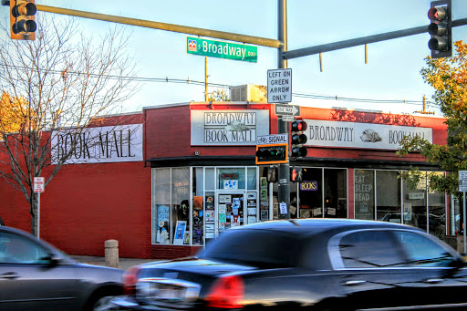 Used Book Store «Broadway Book Mall», reviews and photos, 200 S Broadway, Denver, CO 80209, USA