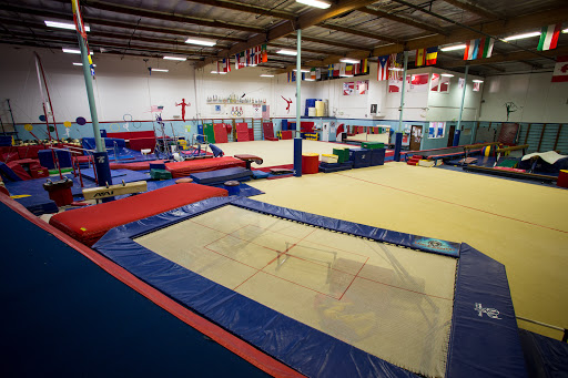Gymnastics center Inglewood