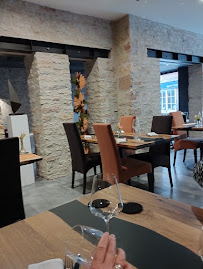 Atmosphère du Cassis Restaurant Mâcon à Mâcon - n°13