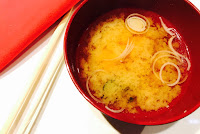 Soupe miso du Restaurant japonais Le Kabuki à Annecy - n°1