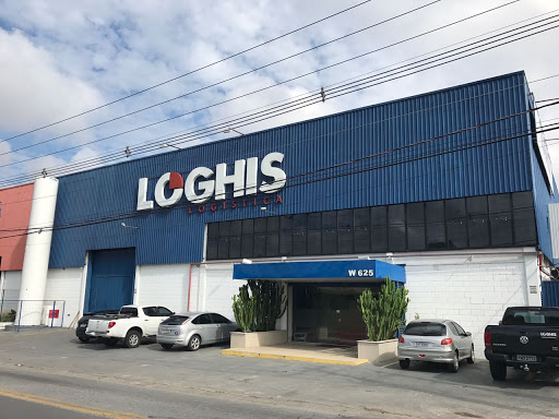 Logo da empresa - Loghis Logística
