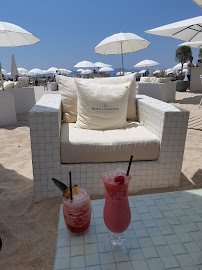 Atmosphère du Restaurant Palais Stéphanie Beach à Cannes - n°8