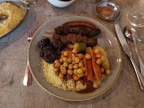 Plats et boissons du Restaurant marocain Le Marrakech à Brive-la-Gaillarde - n°3