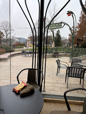 Pavilion Café by null