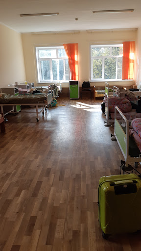 Детский ортопедический санаторий № 56 Департамента здравоохранения города Москвы