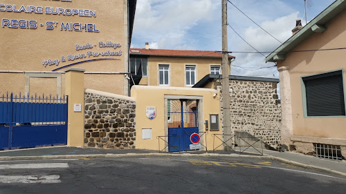 ecole primaire st regis à Le Puy-en-Velay