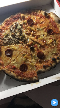 Plats et boissons du Pizzeria Mister Pizza Le Cannet - n°9