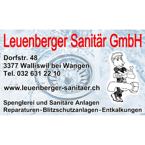 Kommentare und Rezensionen über Leuenberger Sanitär GmbH