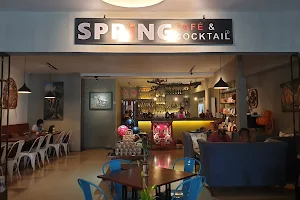 SPRING CAFÉ & COCKTAIL image