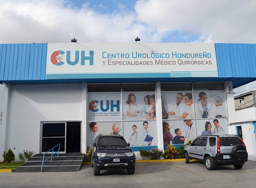 Centro Urológico Hondureño