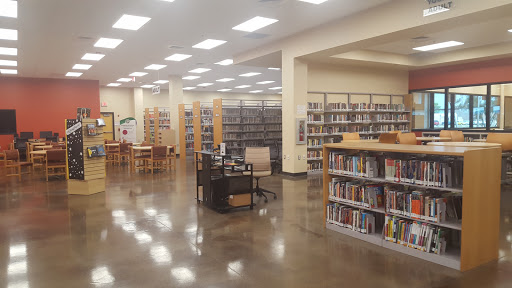 El Paso Public Library Irving Schwartz Branch