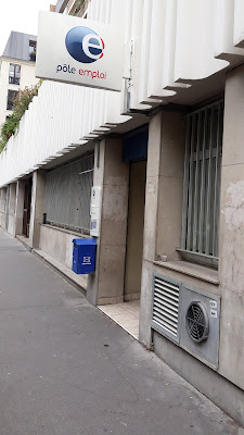 France Travail (ex Pôle emploi) à Paris