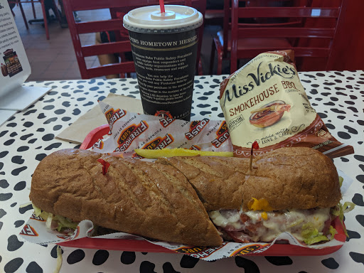 Sandwich Shop «Firehouse Subs», reviews and photos, 2755 SW Cedar Hills Blvd #102, Beaverton, OR 97005, USA