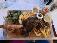 Steak du Restaurant Le Transat à Noirmoutier-en-l'Île - n°9