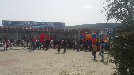 Muğla Büyükşehir Belediyesi Sosyo Kültürel Alan