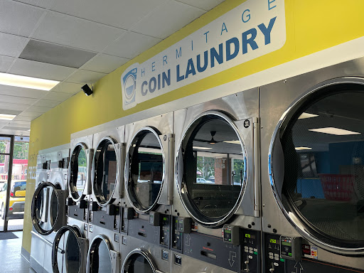 Hermitage Coin Laundry