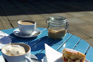 Café Afloat