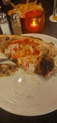 Pizza du Restaurant italien Le Comptoir Italien - Vannes - n°6