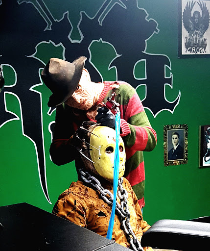 Explore jesus cross tattoo ideas, creative tattoo ideas in Beverly Hills, available at R-N-R Custom Tattoos